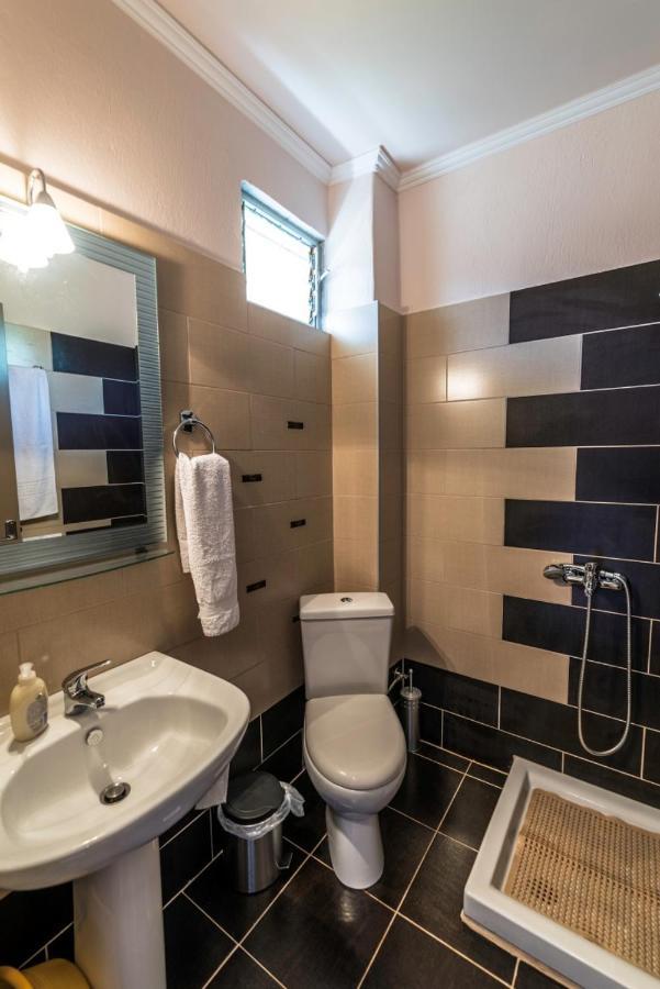 Katerina Rooms & Apartments Skala Potamia  Buitenkant foto