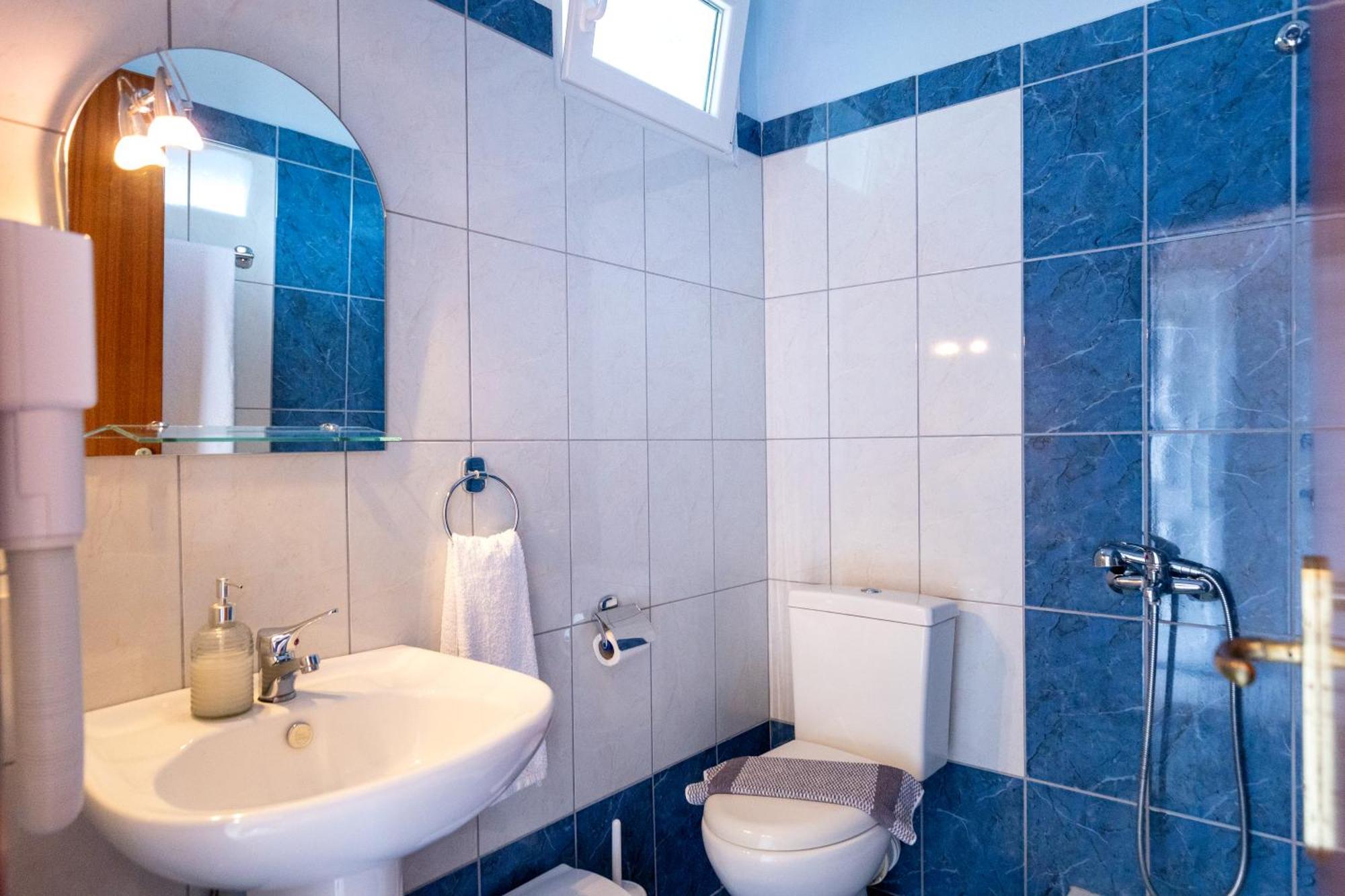 Katerina Rooms & Apartments Skala Potamia  Buitenkant foto