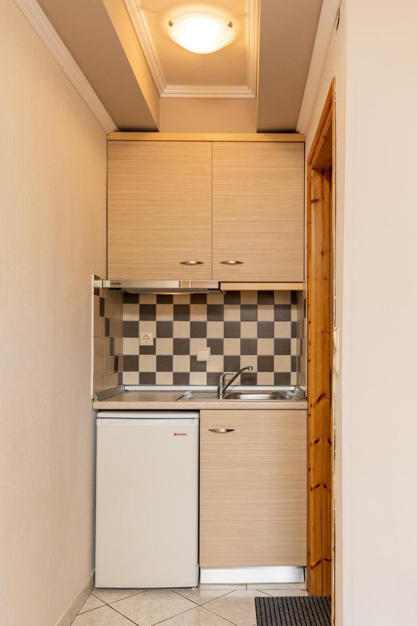 Katerina Rooms & Apartments Skala Potamia  Buitenkant foto