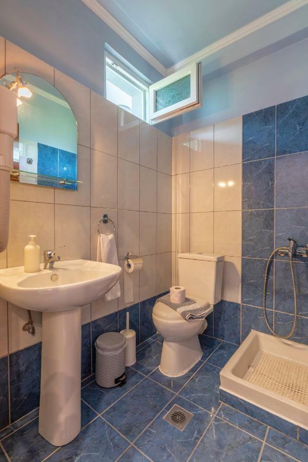 Katerina Rooms & Apartments Skala Potamia  Buitenkant foto